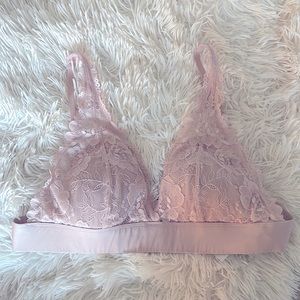 H&M lace bralette